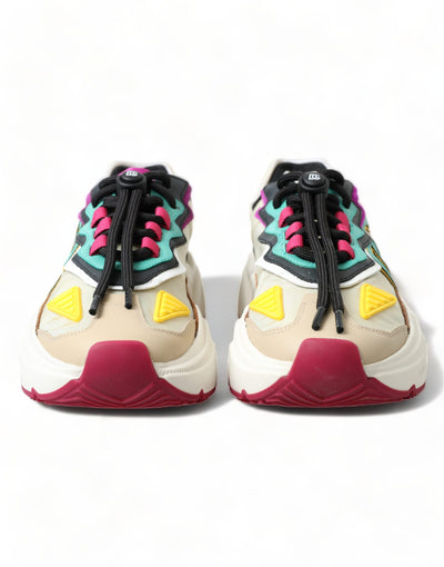 Multicolor Daymaster Sport Sneakers Shoes