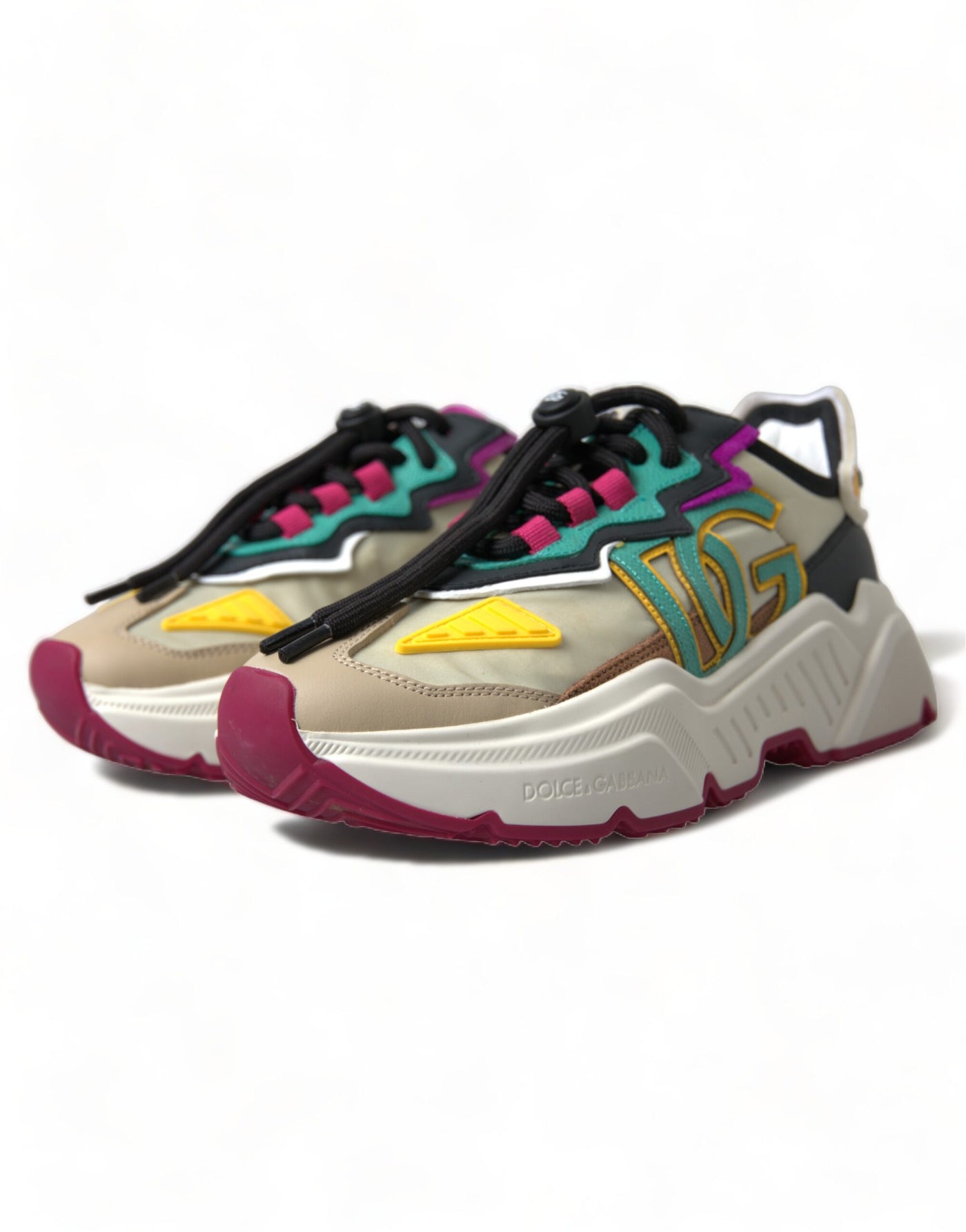 Multicolor Daymaster Sport Sneakers Shoes