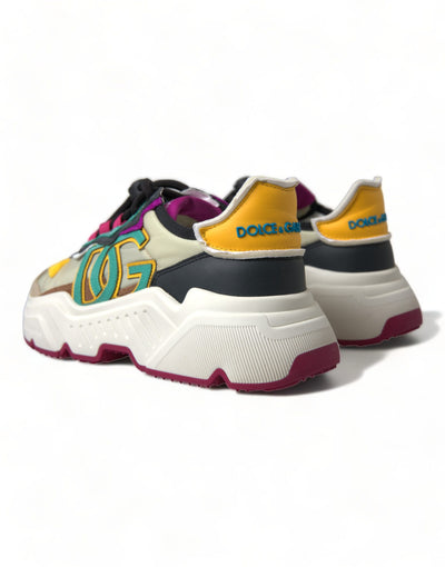 Multicolor Daymaster Sport Sneakers Shoes