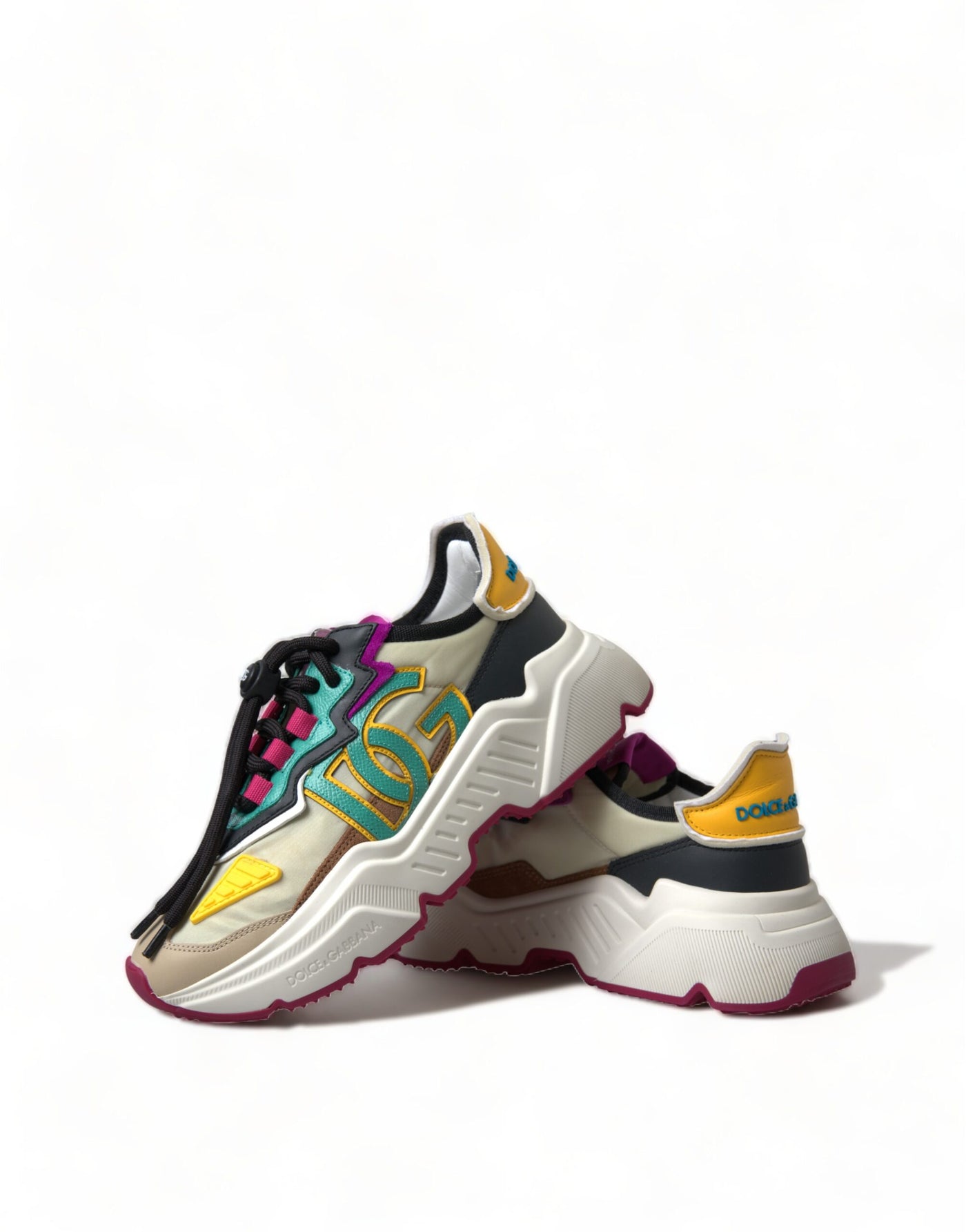 Multicolor Daymaster Sport Sneakers Shoes