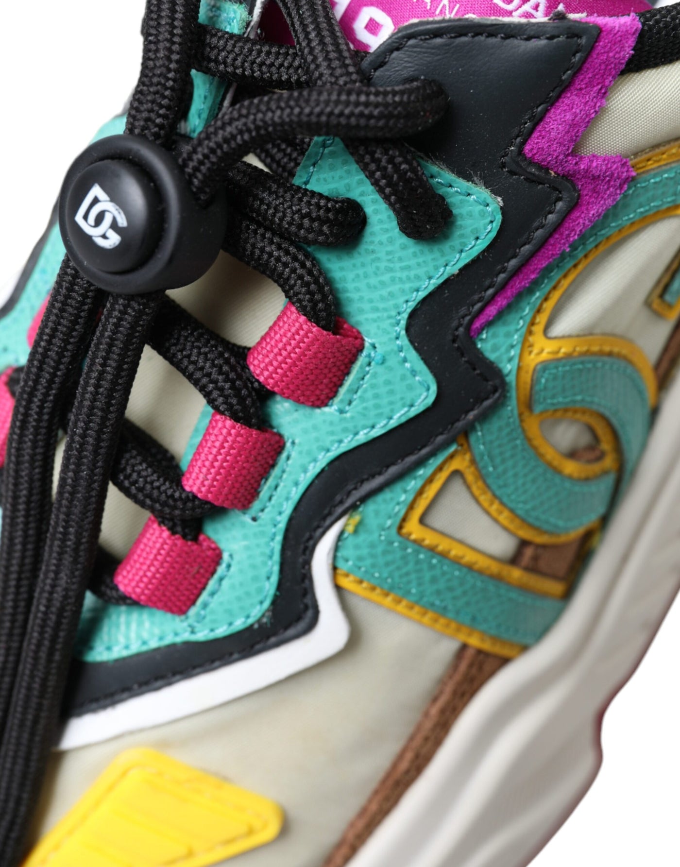 Multicolor Daymaster Sport Sneakers Shoes