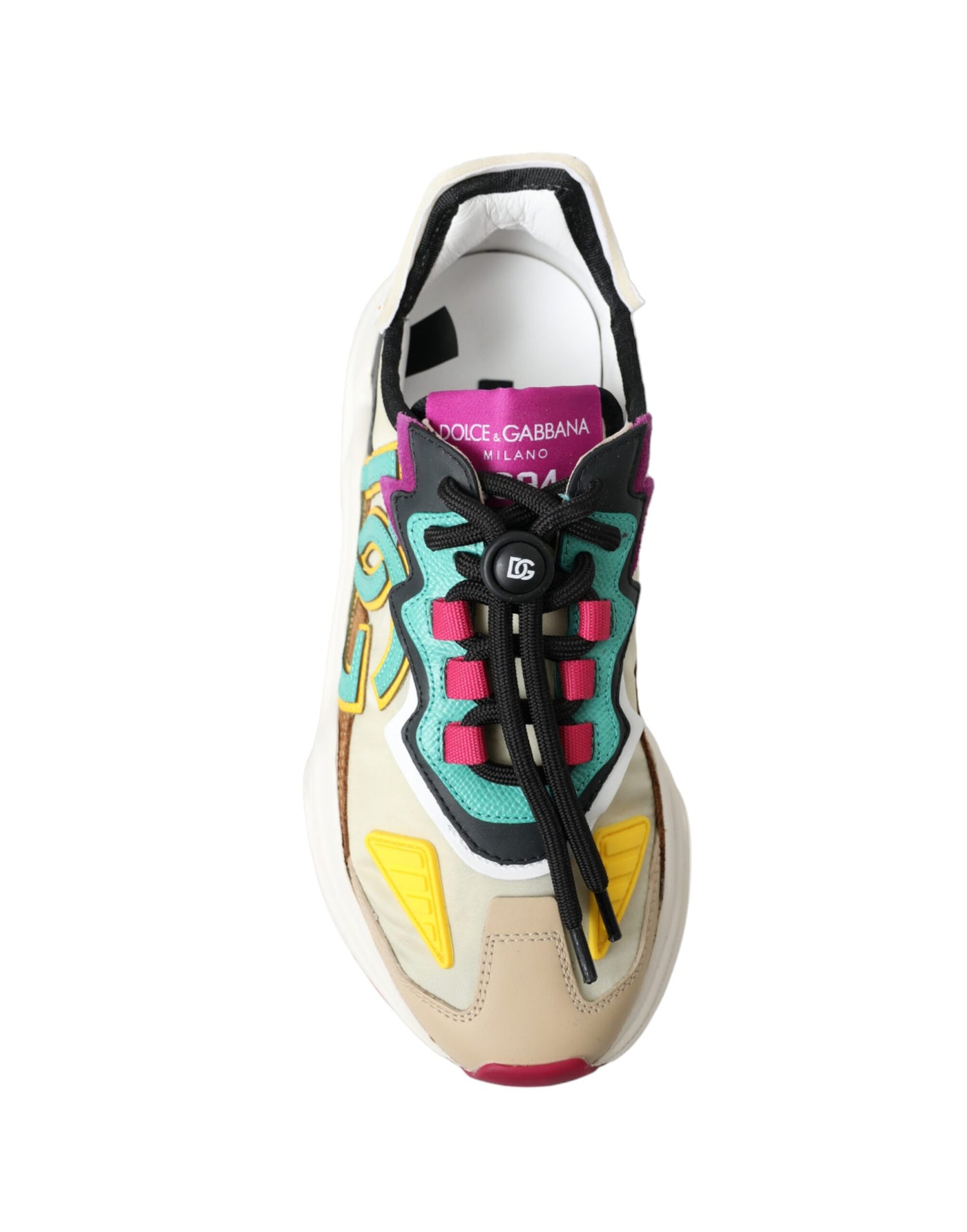 Multicolor Daymaster Sport Sneakers Shoes