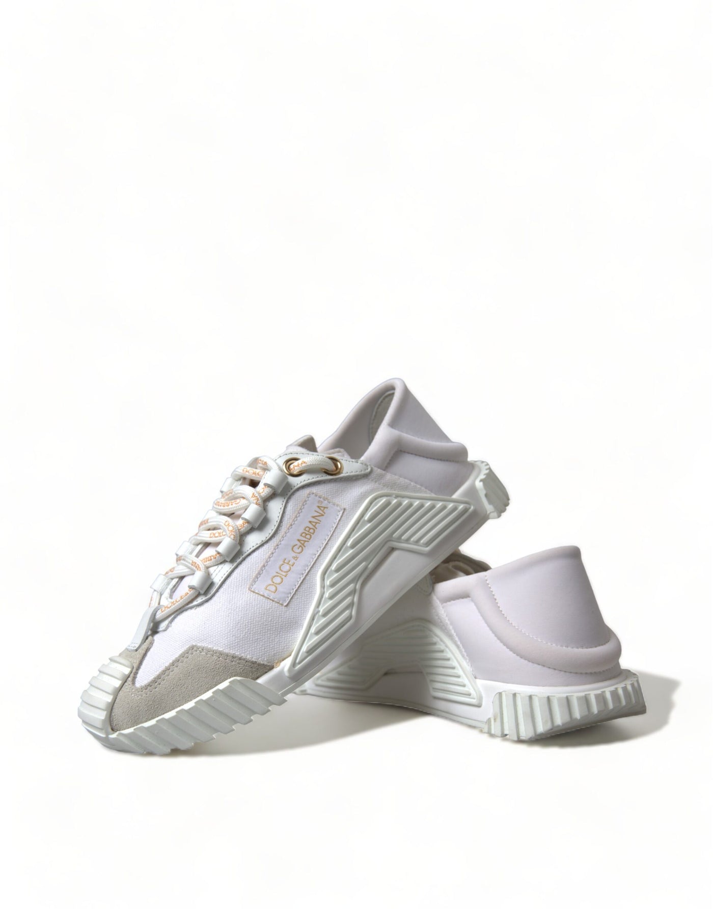 White NS1 Low Top Sports Women Sneakers Shoes