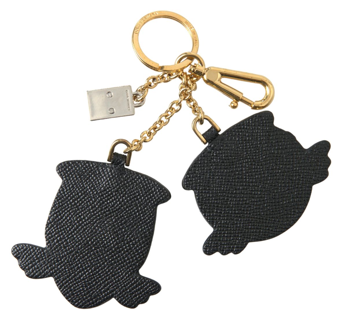 Blue Angel Leather Dominico Stefano Keyring Keychain