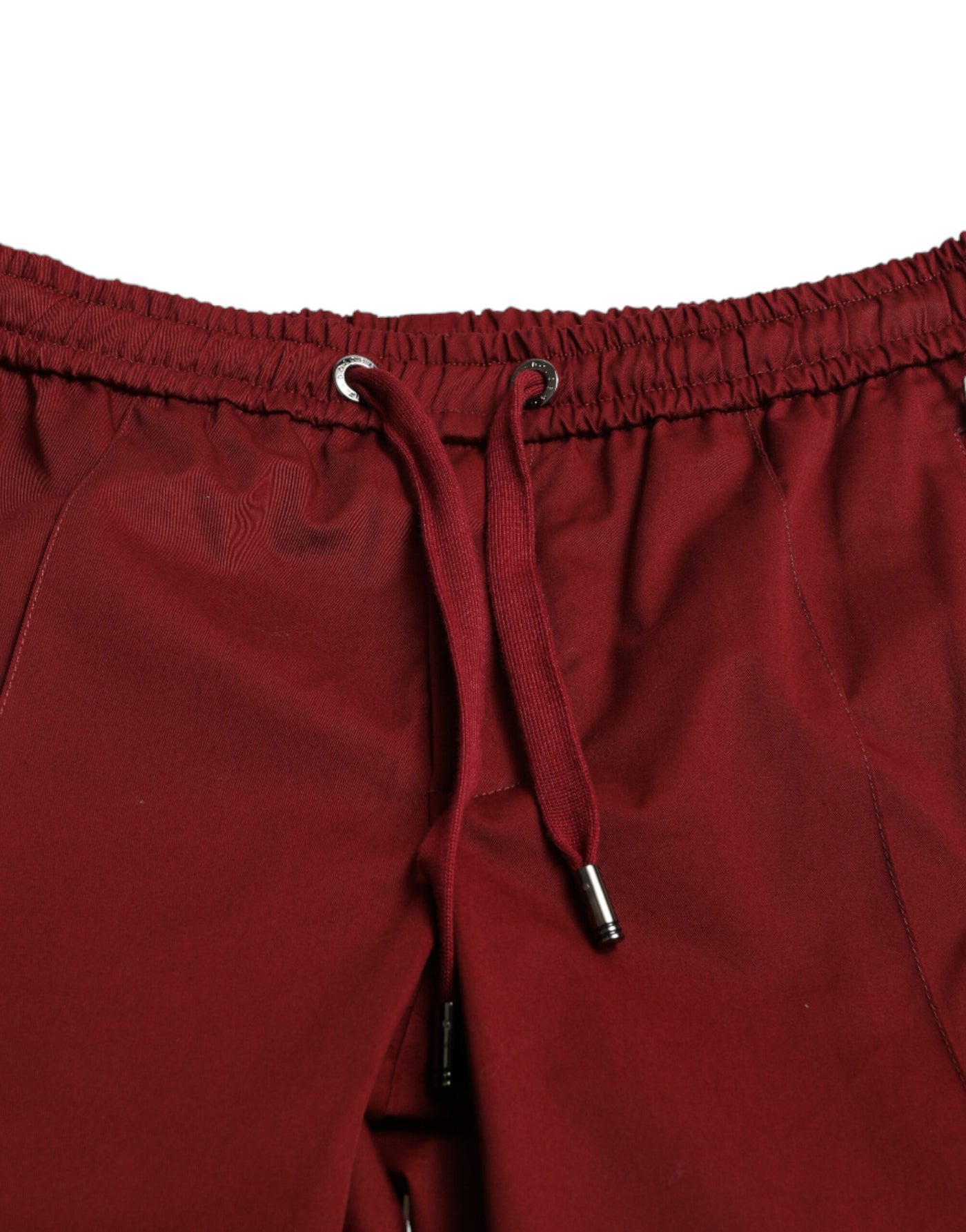 Maroon Jogging Cotton Stretch Men Jogger Pants