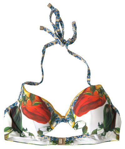 Multicolor Floral Swimwear 2 Piece Bikini