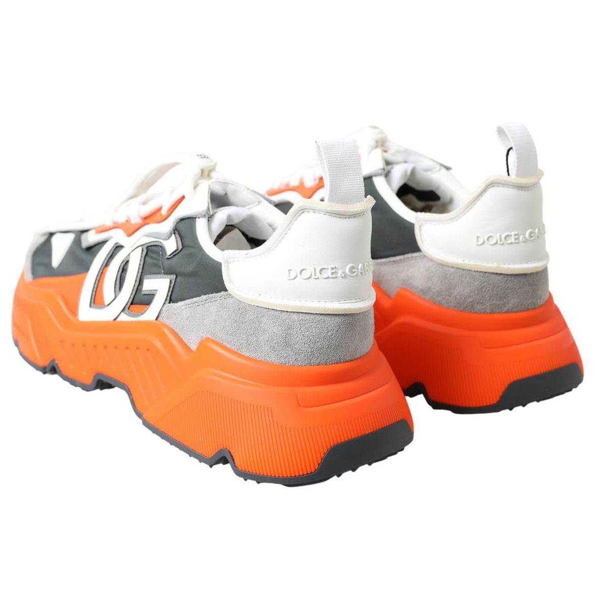 Multicolor Leather Sport DAYMASTER Sneakers Shoes