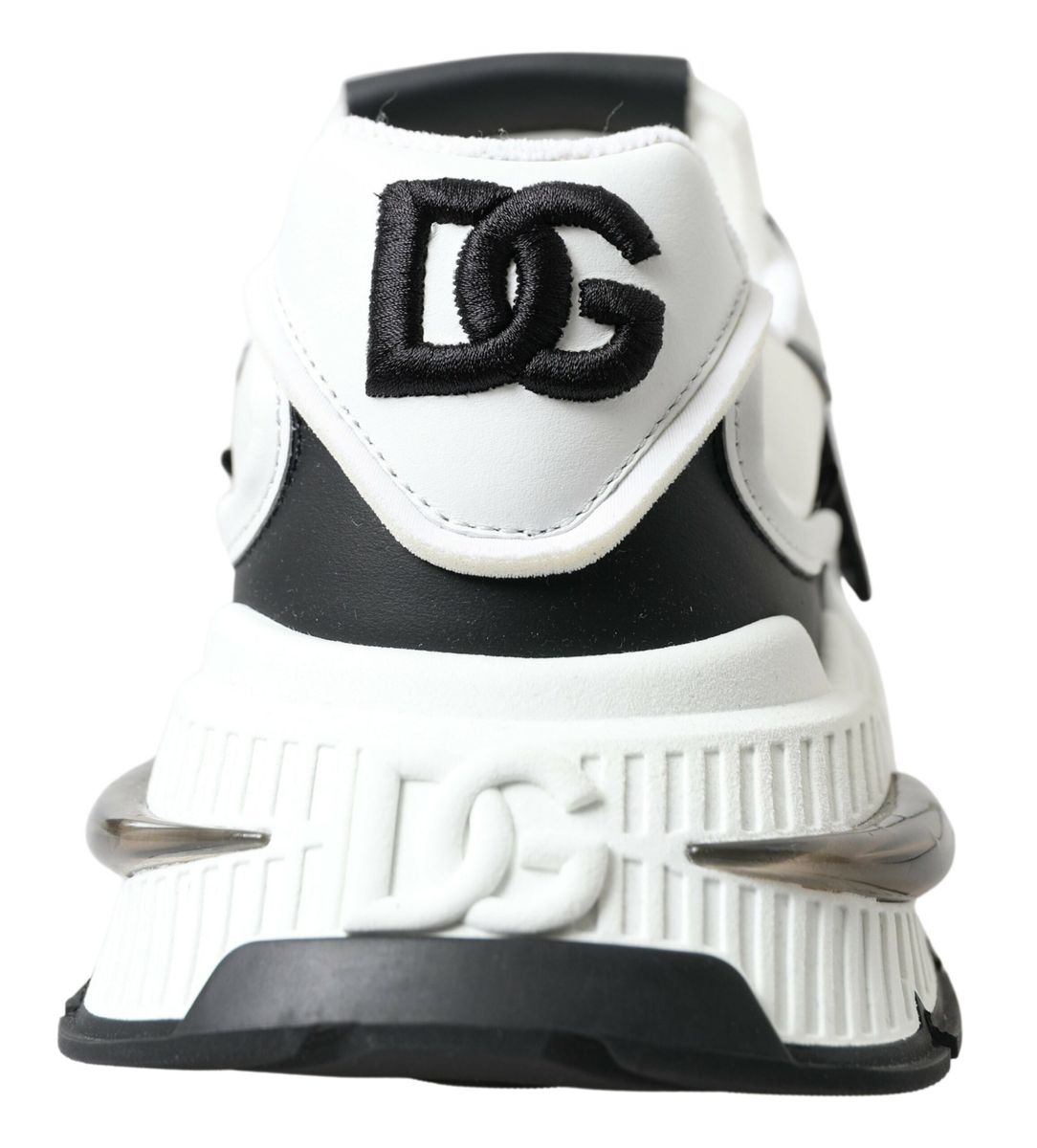 Black and white Airmaster Sneakers Shoes