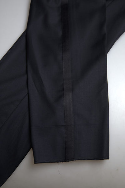 Black 3 Piece Single Breasted MARTINI Suit