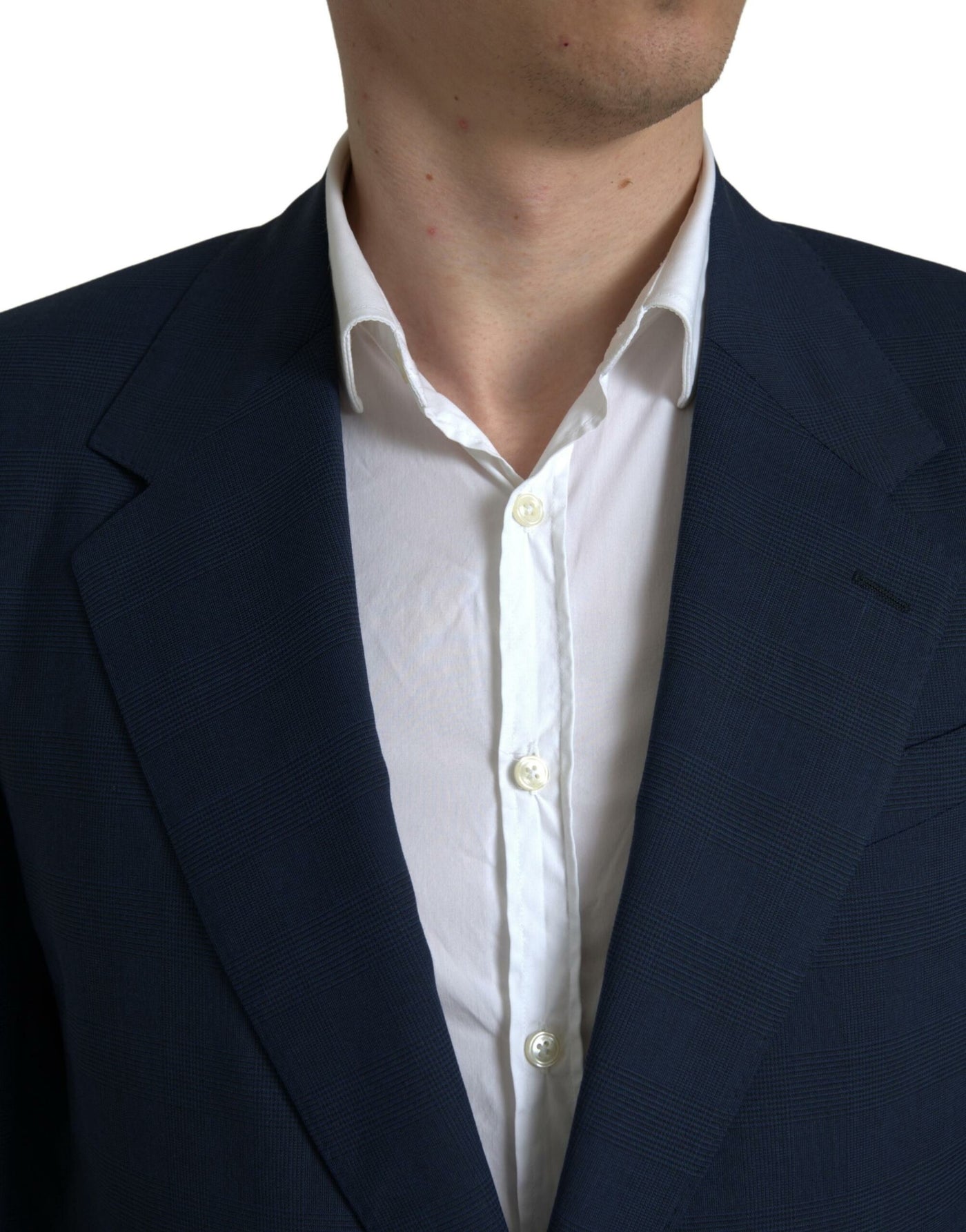 Blue 2 Piece Single Breasted SICILIA Suit