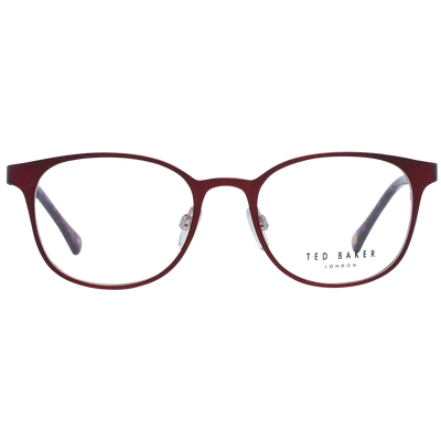 Burgundy Women Optical Frames