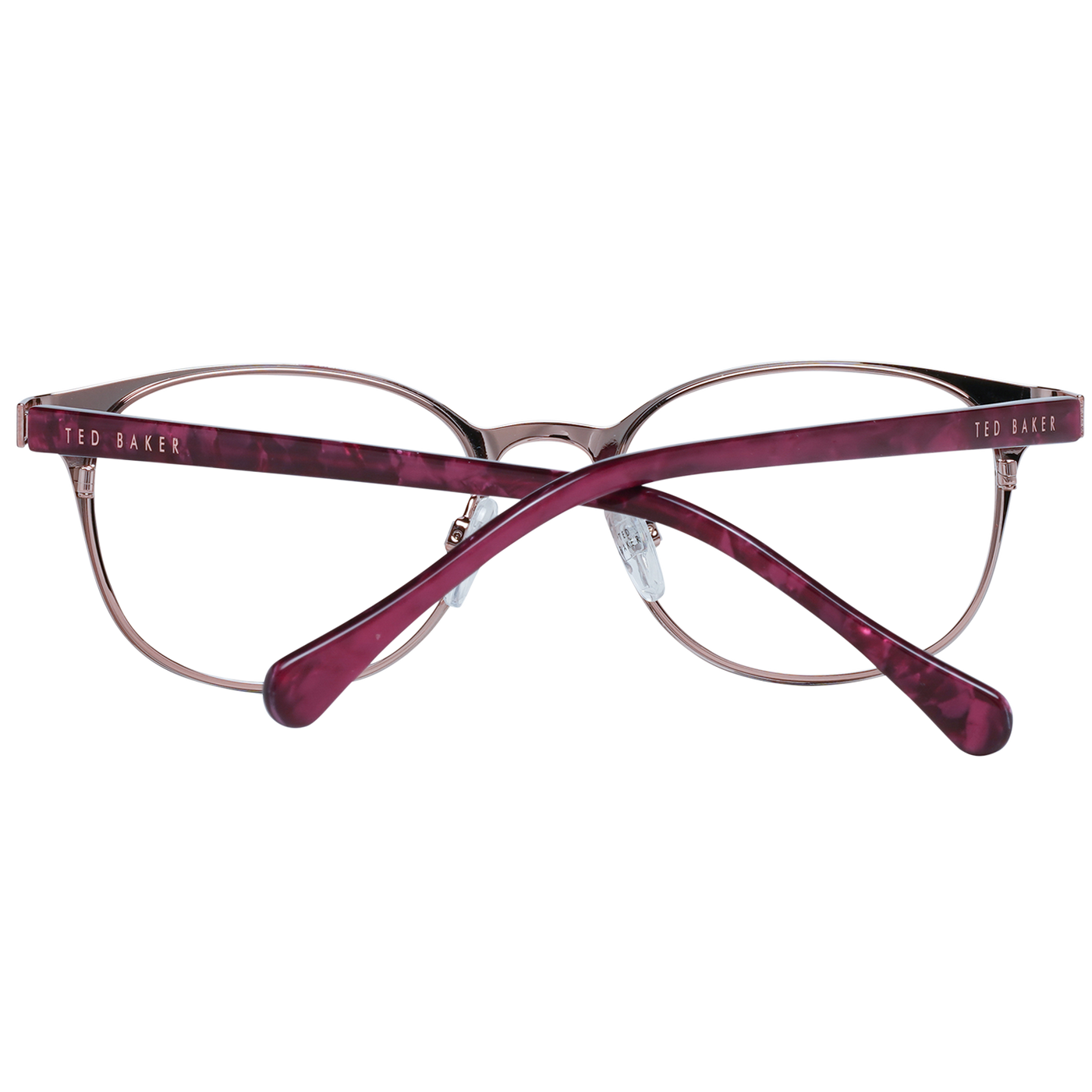 Burgundy Women Optical Frames