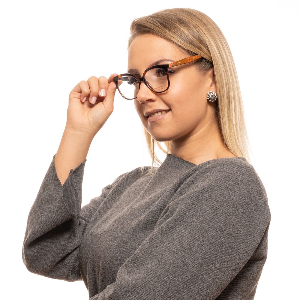 Brown Women Optical Frames