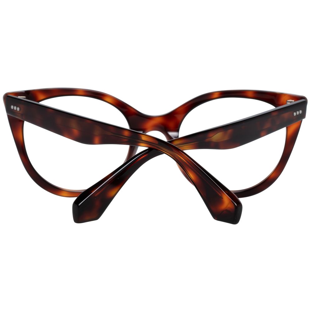 Brown Women Optical Frames