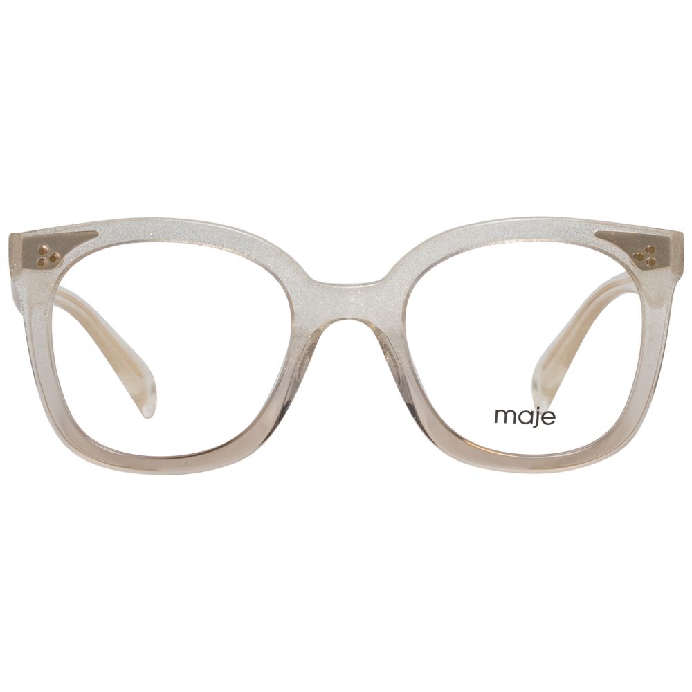 Orange Women Optical Frames