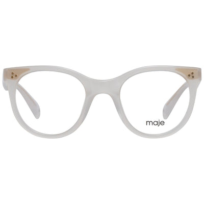 Beige Women Optical Frames