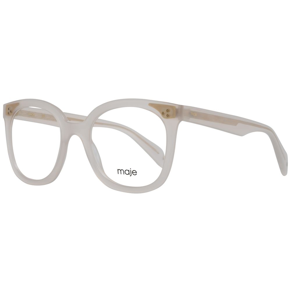 Beige Women Optical Frames