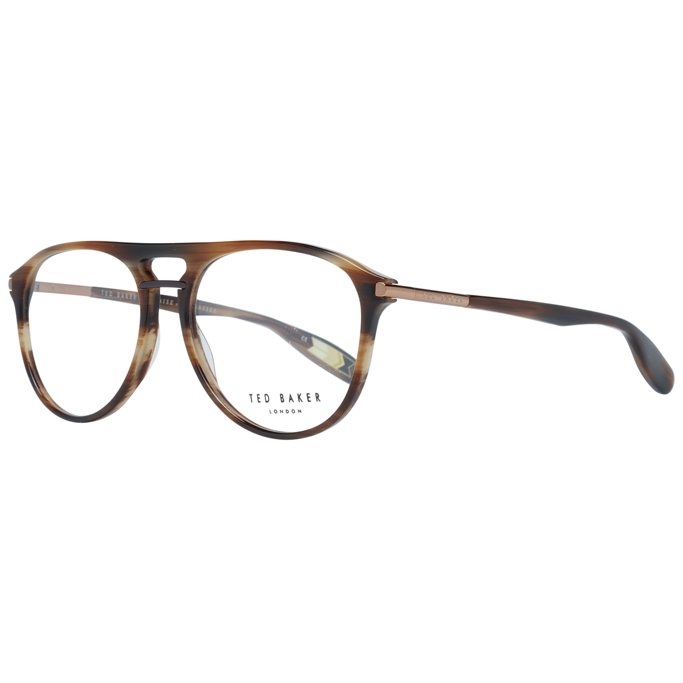 Brown Men Optical Frames