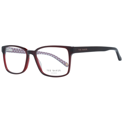 Burgundy Men Optical Frames