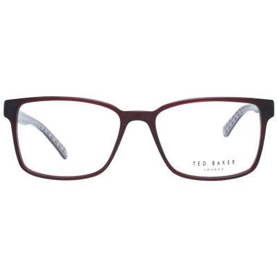 Burgundy Men Optical Frames