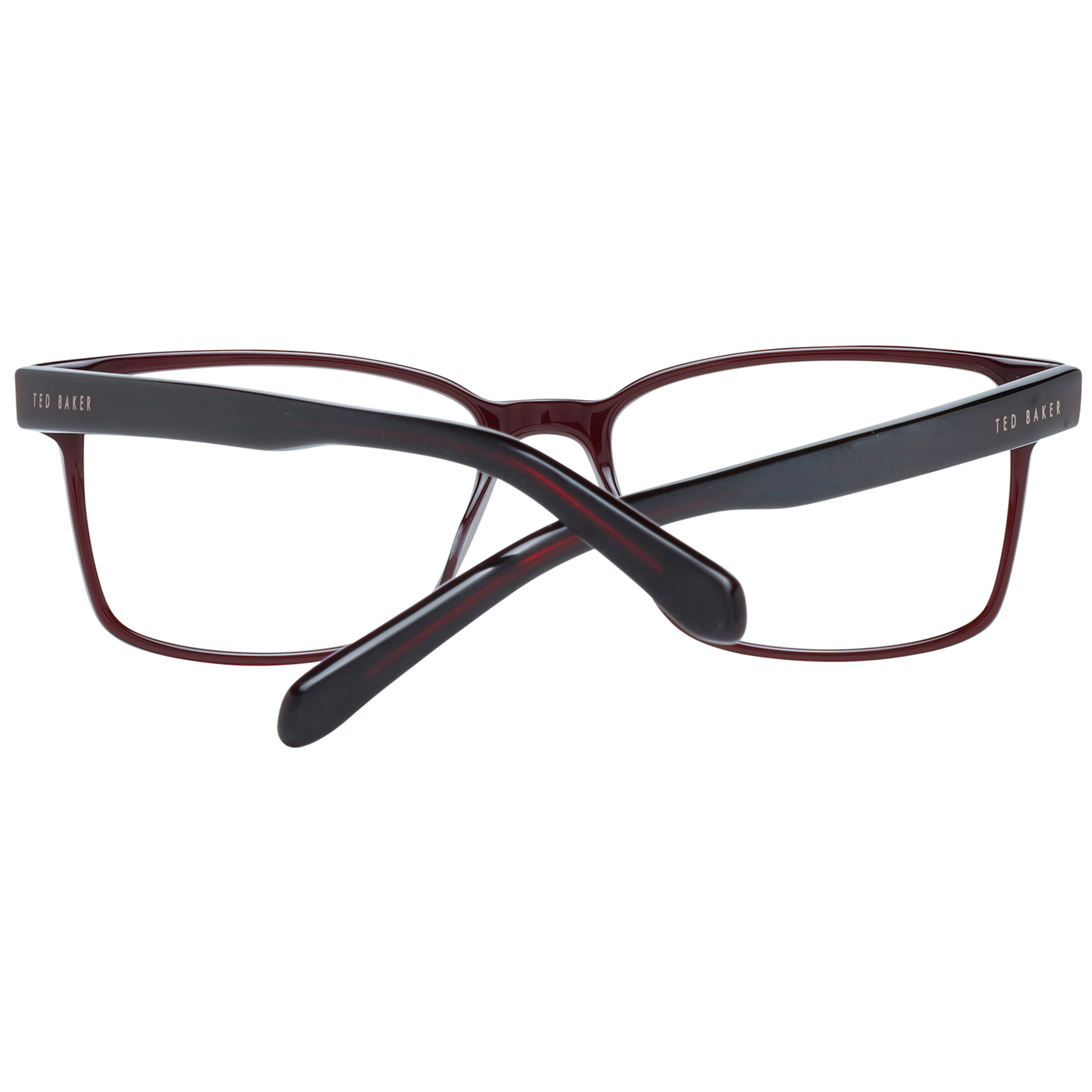 Burgundy Men Optical Frames