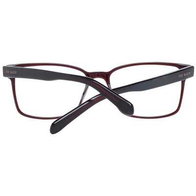 Burgundy Men Optical Frames