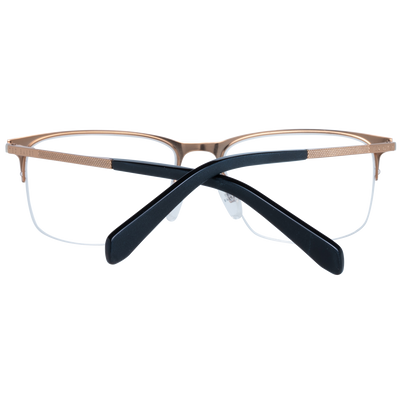 Black Unisex Optical Frames