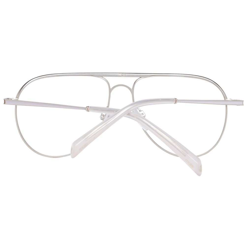 Gold Women Optical Frames