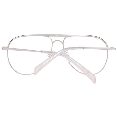 Gold Women Optical Frames