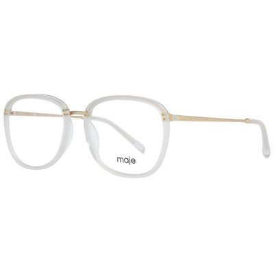 White Women Optical Frames