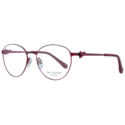 Burgundy Women Optical Frames