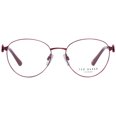 Burgundy Women Optical Frames