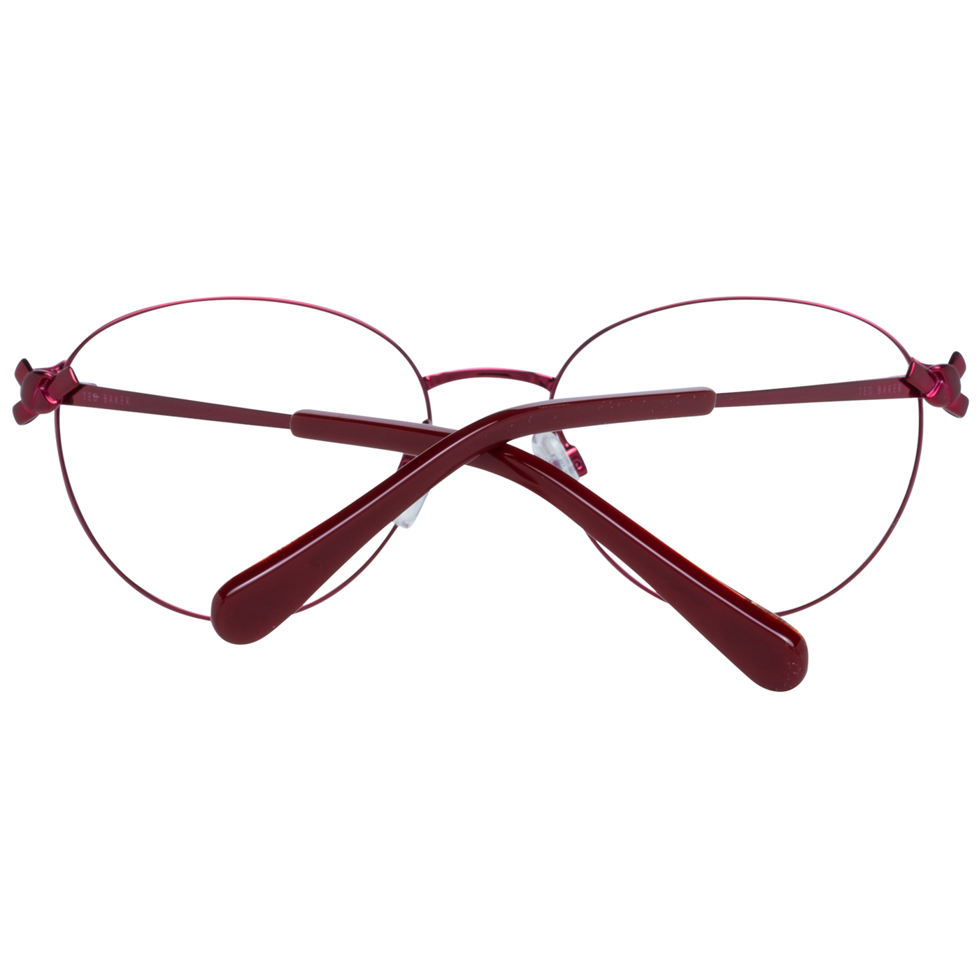 Burgundy Women Optical Frames