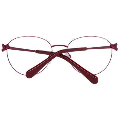 Burgundy Women Optical Frames