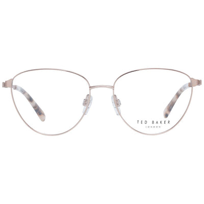 Rose Gold Women Optical Frames