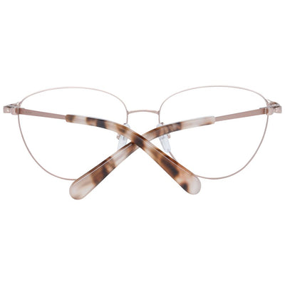 Rose Gold Women Optical Frames