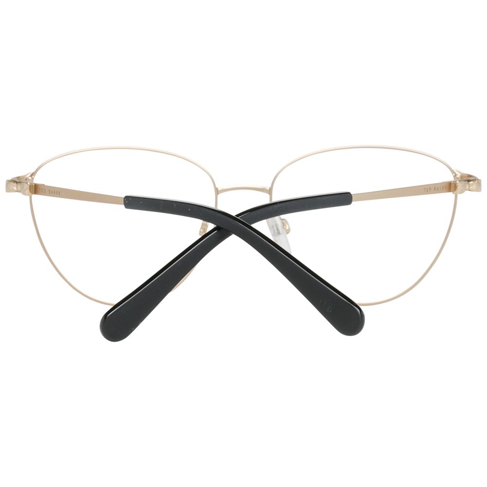 Silver Women Optical Frames