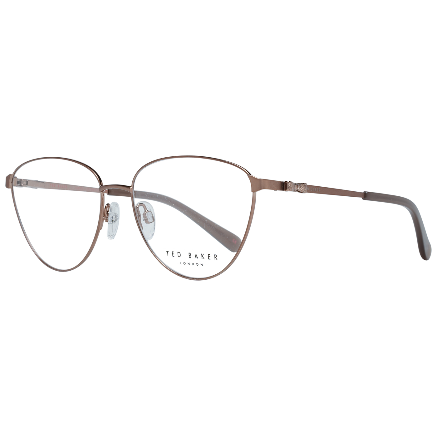 Bronze Women Optical Frames