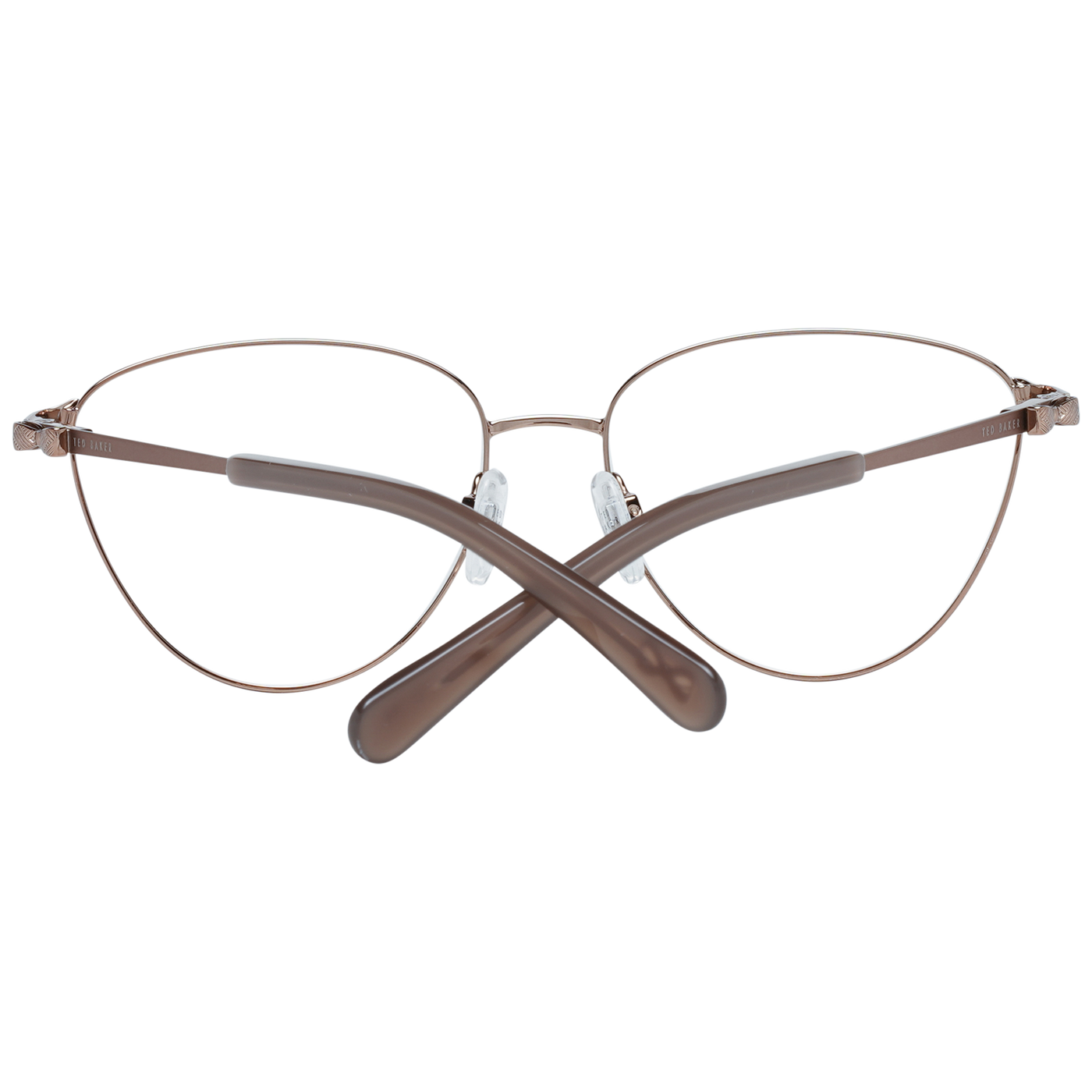 Bronze Women Optical Frames