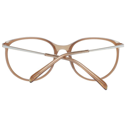 Beige Women Optical Frames