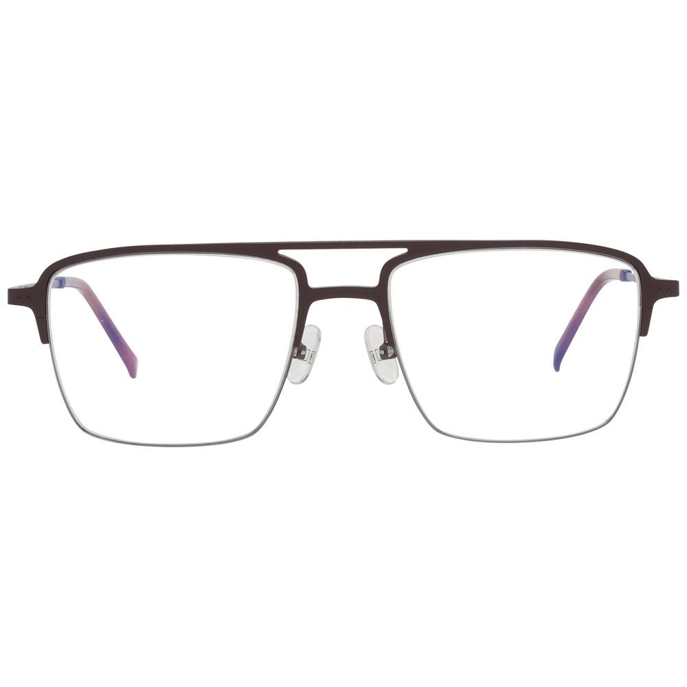 Brown Men Optical Frames