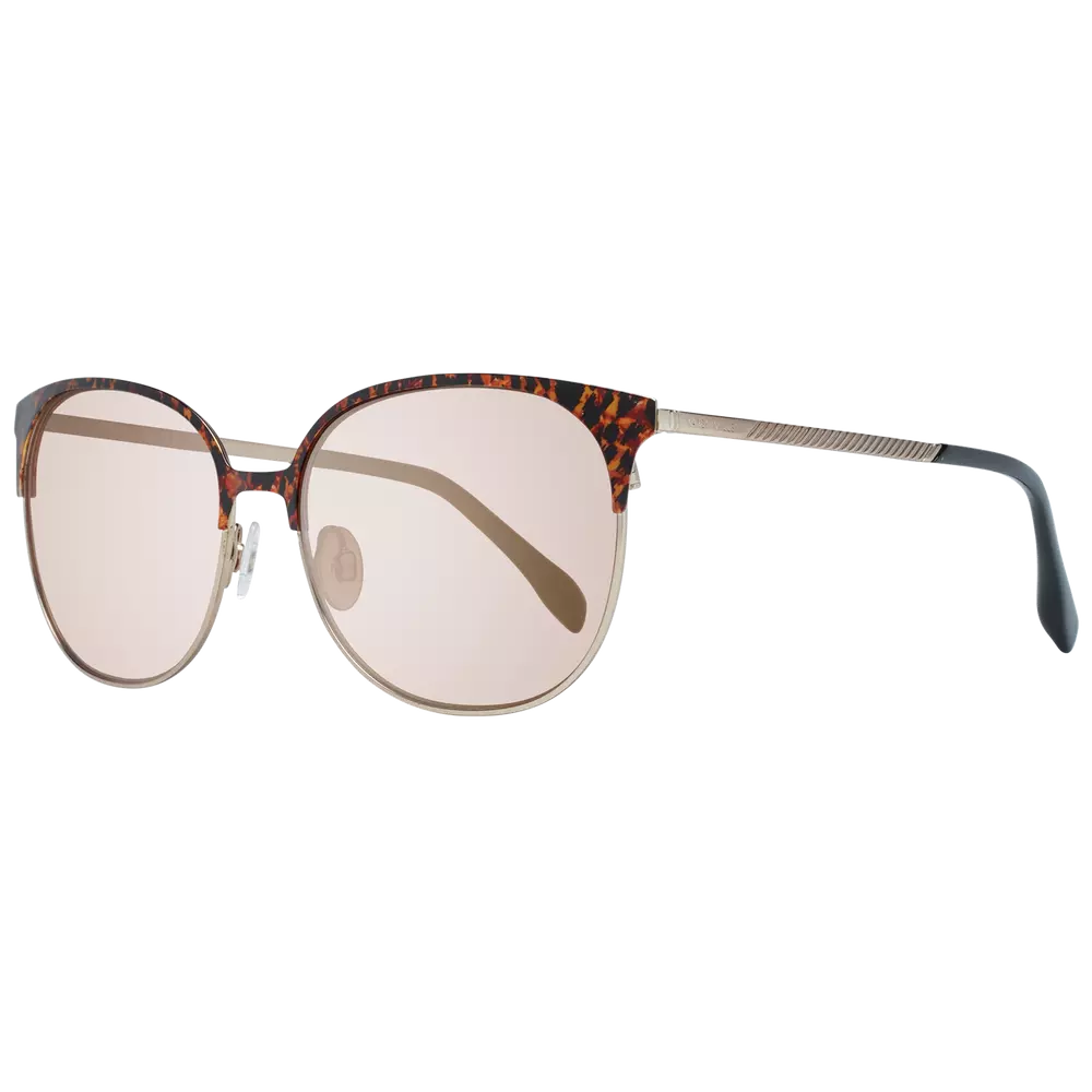 Gold Women Sunglasses