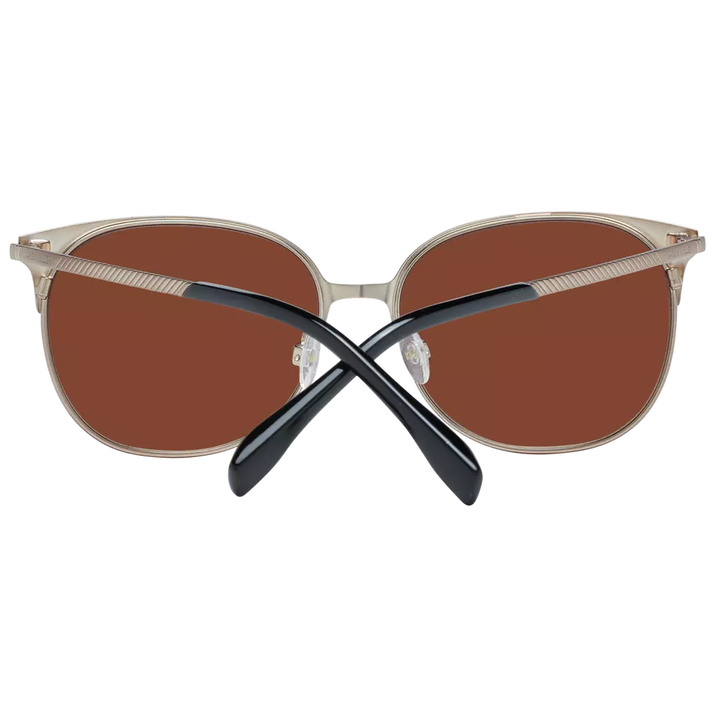 Gold Women Sunglasses