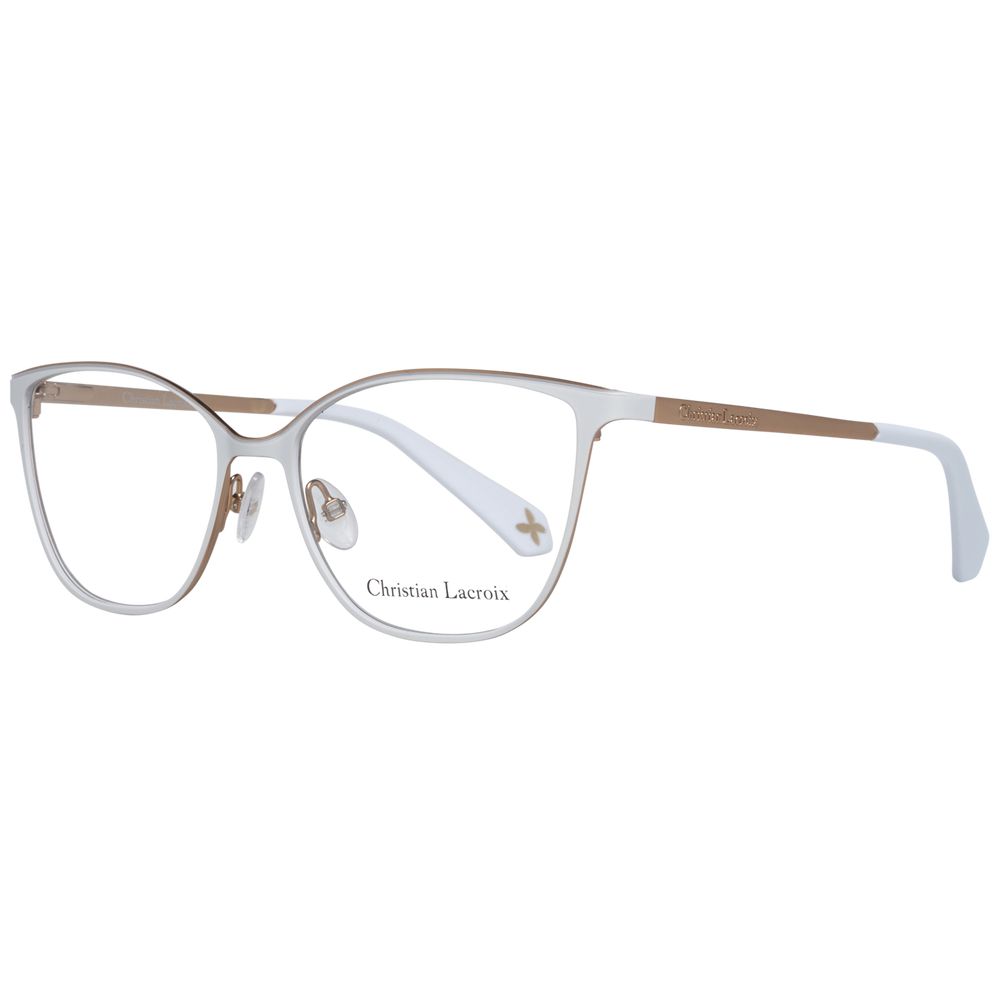 White Women Optical Frames