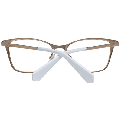 White Women Optical Frames