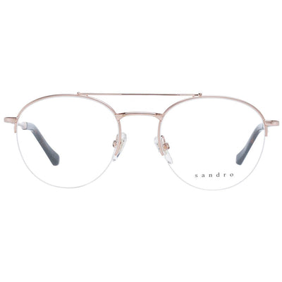 Rose Gold Women Optical Frames