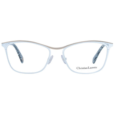 White Women Optical Frames