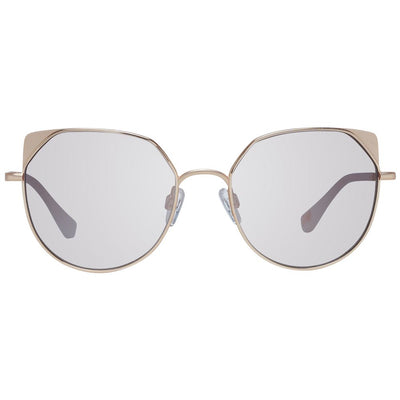 Gold Women Sunglasses