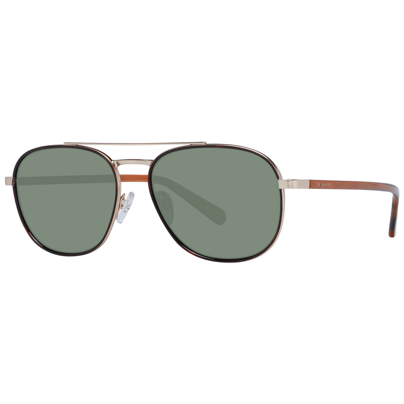 Brown Men Sunglasses