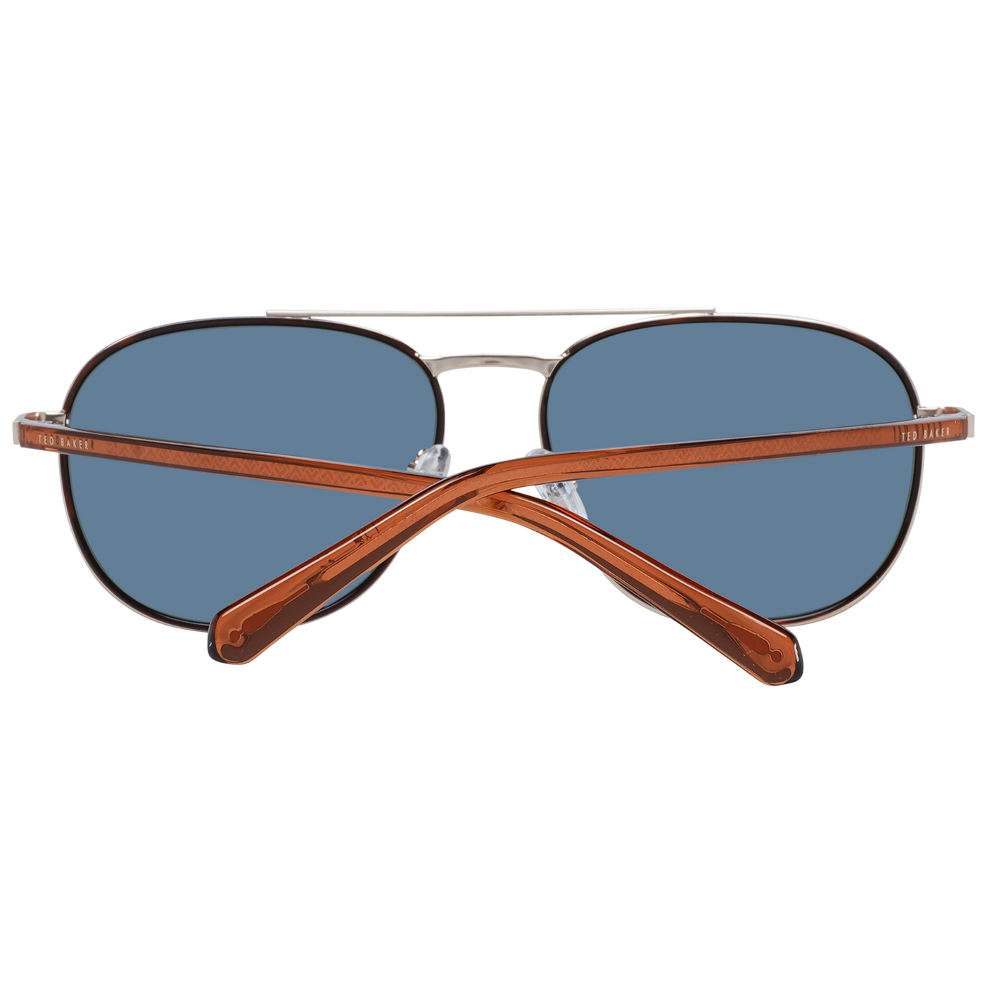 Brown Men Sunglasses